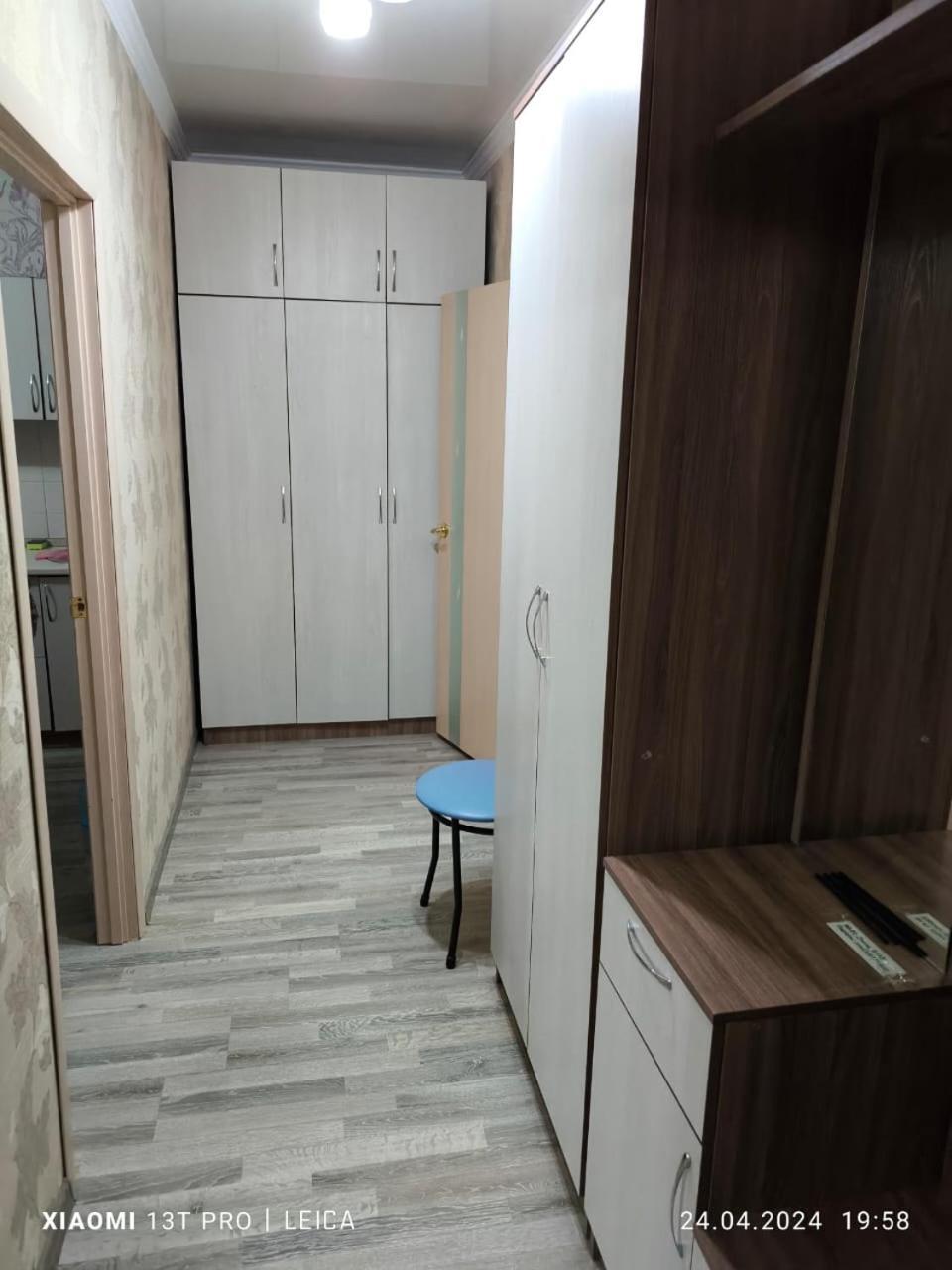 Уютная Квартира Комфорт Класса76 Astana Buitenkant foto